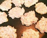 鶏胸肉で揚げないナゲット☆作り方2写真