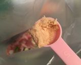 簡単！創味シャンタンDX☆むね梅ネギ塩作り方5写真