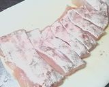 白身魚と根菜の豆乳シチュー作り方1写真