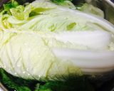冬に美味しい♡簡単柚子入り白菜ピクルス作り方1写真