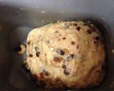 ふんわりシュトーレン HB捏ね作り方4写真