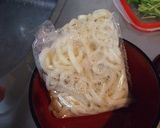 フワトロあったか♡親子うどん！【麺つゆ】作り方2写真