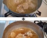 フワトロあったか♡親子うどん！【麺つゆ】作り方4写真