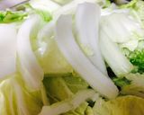 冬に美味しい♡簡単柚子入り白菜ピクルス作り方3写真