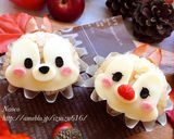 キャラ弁★ツムツムハロウィン♡ダッフィー作り方14写真