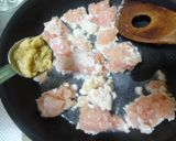 スタミナ納豆 鶏ミンチ ケンミンショー作り方4写真