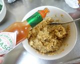 スタミナ納豆 鶏ミンチ ケンミンショー作り方10写真