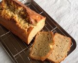 オレンジ&チョコパウンドケーキ作り方6写真