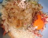 簡単おかず☆我が家の中華風ミートボール作り方1写真