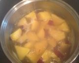 簡単☆優しい味付おかず☆さつま芋甘辛炒め作り方1写真