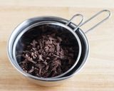 パリッと美味しい♪チョコフォンデュ作り方2写真
