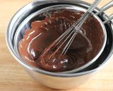 パリッと美味しい♪チョコフォンデュ作り方3写真