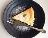 さつまいものヨーグルトケーキ♪作り方4写真