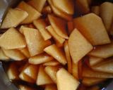 大根の醤油漬け作り方4写真