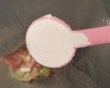 簡単！創味シャンタンDX☆むね梅ネギ塩作り方7写真
