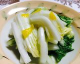 冬に美味しい♡簡単柚子入り白菜ピクルス作り方6写真