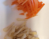 ご飯のお供に★さば缶とおからの甘辛煮作り方1写真