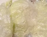 生トマトで♪簡単なロールキャベツ★作り方2写真