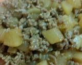 丼にも！お弁当にも！大根の味噌そぼろ煮作り方5写真