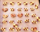 材料4つ♡簡単♡色々クッキー作り方7写真