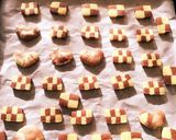 材料4つ♡簡単♡色々クッキー作り方9写真