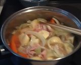 味噌で☆肉じゃが作り方1写真