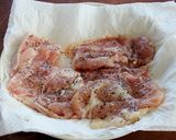 レンジでオードブル♪簡単チキンロール作り方1写真