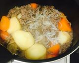 肉じゃが作り方5写真