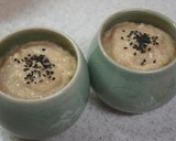 ☆里芋のすり流し餡かけ茶碗蒸し☆作り方6写真
