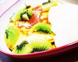 休日の朝に♪絶品豆乳ホットケーキ☆作り方10写真