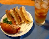 葉山ロイヤルアイスティー作り方5写真