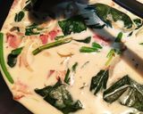 簡単美味しい！豆乳クリームパスタ作り方4写真