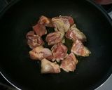 ホッとする味♪私のトマト煮込み♪作り方2写真