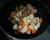 ホッとする味♪私のトマト煮込み♪作り方3写真