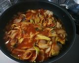 ホッとする味♪私のトマト煮込み♪作り方7写真