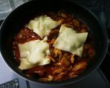 ホッとする味♪私のトマト煮込み♪作り方8写真