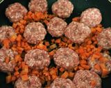 つくねのようなハンバーグ★★作り方3写真
