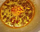 食べるラー油で作る、ピリ辛白菜の即席漬け作り方3写真