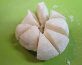 揚げだし餅作り方2写真