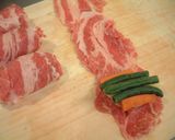 てりてり☆肉巻き作り方3写真