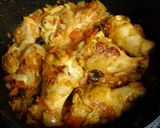 ✿玄米醤油香～和風ビリヤニ：カレーピラフ作り方11写真