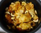 ✿玄米醤油香～和風ビリヤニ：カレーピラフ作り方12写真