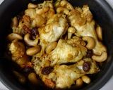 ✿玄米醤油香～和風ビリヤニ：カレーピラフ作り方13写真