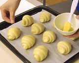 【コラボレシピ】塩パン作り方16写真