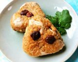 ✿玄米醤油香～和風ビリヤニ：カレーピラフ作り方18写真