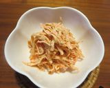 人参のゴマサラダ♪作り方5写真