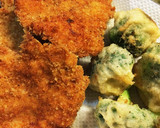 1度で2種類出来ちゃう☆簡単フライ衣作り方4写真