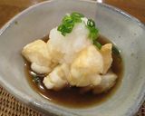 揚げだし餅作り方7写真