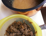 簡単旨！鶏肉、舞茸、牛蒡の炊き込み御飯作り方3写真
