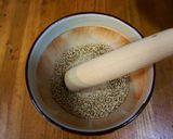 基本のいんげんの胡麻和え作り方4写真